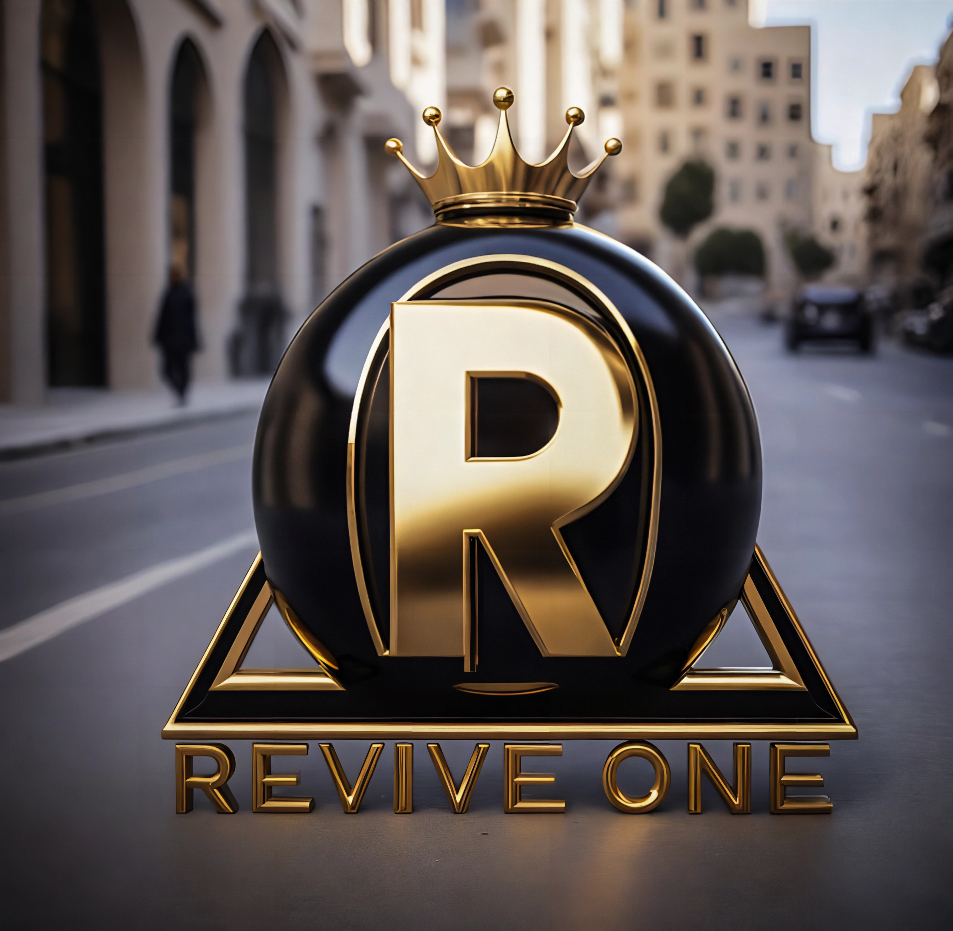 Revive One Services Logo